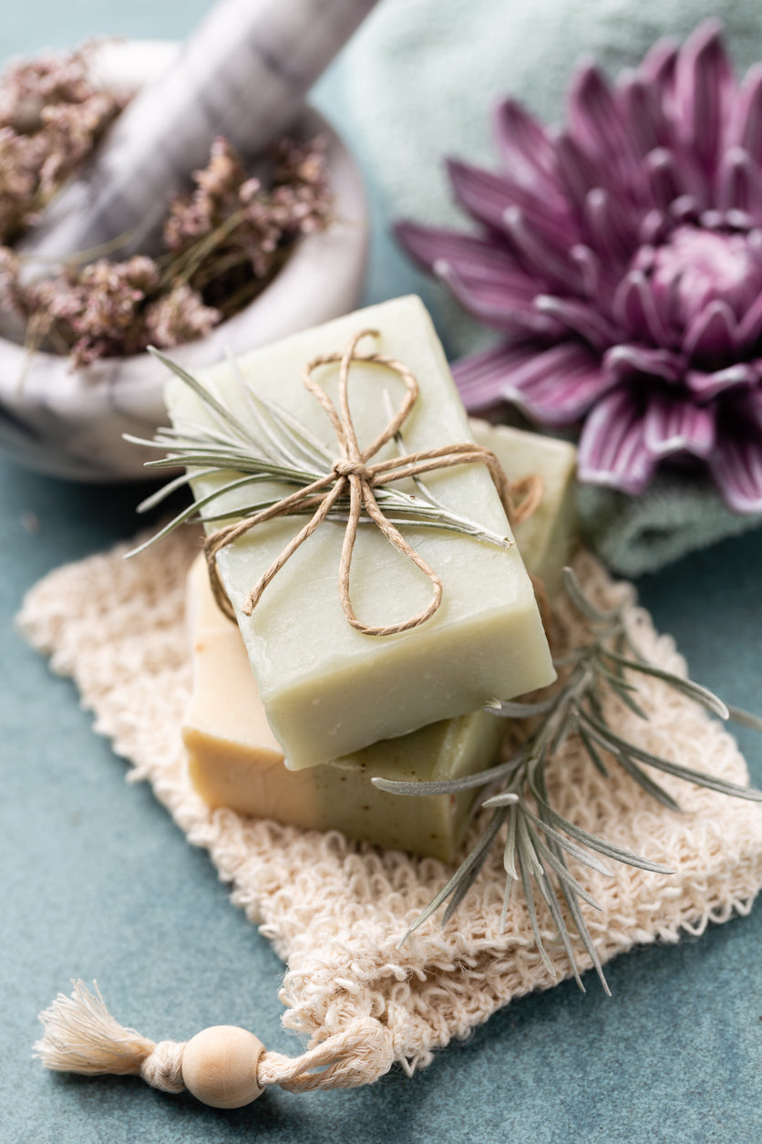Hand-crafted Soaps