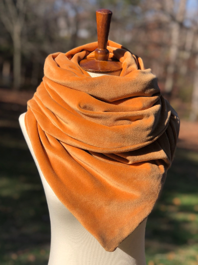 Zipper Scarf - Women/Adult/Teen - One Size Fits MOST - Only ONE Available