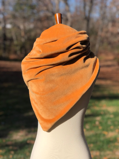 Zipper Scarf - Women/Adult/Teen - One Size Fits MOST - Only ONE Available