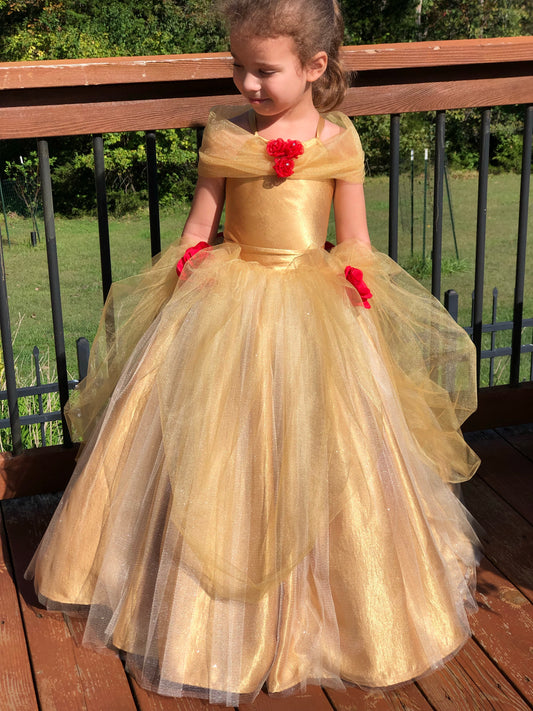 Bella’s Ball Gown starts at $350.00
